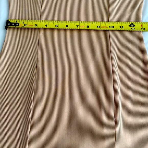 Cream Vintage Mini Dress - Picture 10 of 11